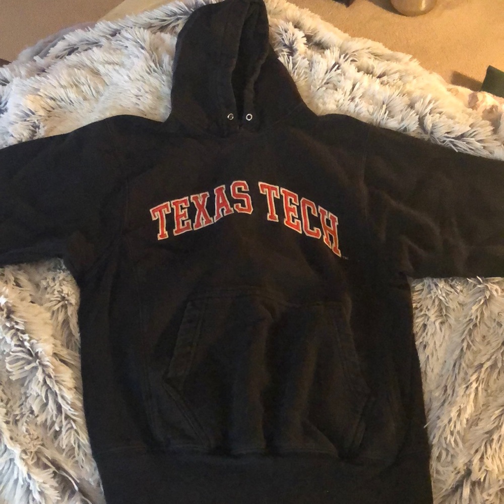 Texas Tech hoodie size XS